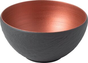 Villeroy &amp; Boch dubuo Manufacture Rock Glow, 14 x 7см, 0,65 л kaina ir informacija | Indai, lėkštės, pietų servizai | pigu.lt