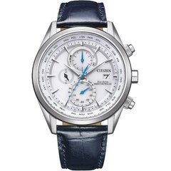 Мужские часы Citizen Eco-Drive Radio Controlled AT8260-18A цена и информация | Мужские часы | pigu.lt