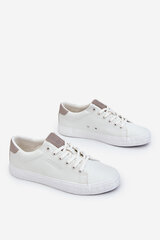 Men's Big Star Sneakers LL174131 White 23819-P цена и информация | Кроссовки для мужчин | pigu.lt