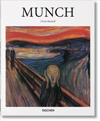 Munch цена и информация | Книги об искусстве | pigu.lt