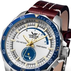 Vostok Europe N1 Rocket NE57-225A562 цена и информация | Мужские часы | pigu.lt