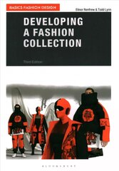 Developing a Fashion Collection 3rd edition цена и информация | Книги об искусстве | pigu.lt