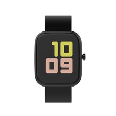 Vector Smart Classic VCTR-31, Black kaina ir informacija | Išmanieji laikrodžiai (smartwatch) | pigu.lt