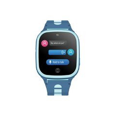 Forever Smartwatch GPS WiFi Kids See Me 2 KW-310 blue цена и информация | Смарт-часы (smartwatch) | pigu.lt