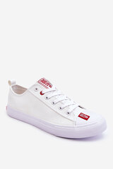 Men's Sneakers Big Star JJ174013 White 24086-P цена и информация | Кроссовки для мужчин | pigu.lt