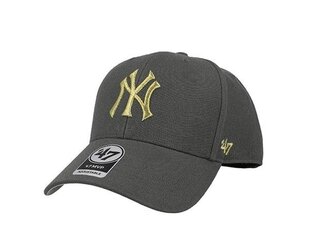 Kepurė 47 brand mlb new york yankees b-mtlcs17wbp-cc kaina ir informacija | Vyriški šalikai, kepurės, pirštinės | pigu.lt