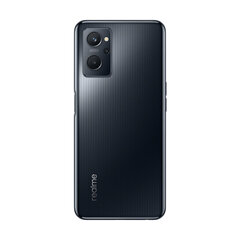 Realme 9i, 128GB, Dual SIM, Black цена и информация | Мобильные телефоны | pigu.lt