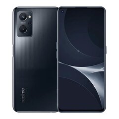 Realme 9i 4/128GB - Black kaina ir informacija | Mobilieji telefonai | pigu.lt