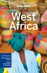 Lonely Planet West Africa 9th edition цена и информация | Путеводители, путешествия | pigu.lt