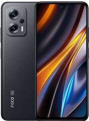 POCO X4 GT, 256Гб, Две SIM-карты, черный цена и информация | Мобильные телефоны | pigu.lt