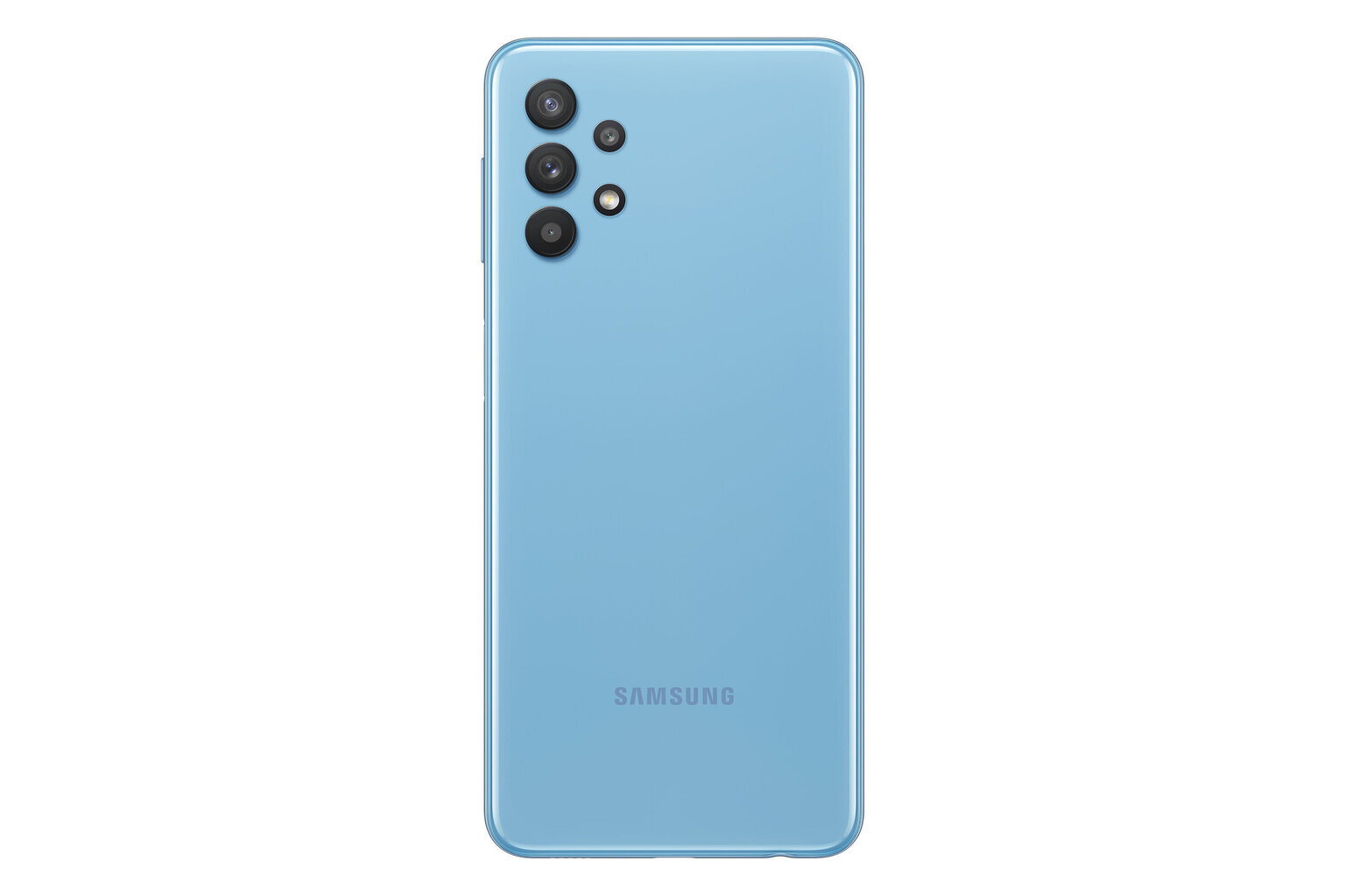 Samsung Galaxy A32 5G, 64GB, Dual SIM, Blue kaina ir informacija | Mobilieji telefonai | pigu.lt