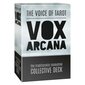 Taro kortos The Voice of tarot VOX Arcana kaina ir informacija | Ezoterika | pigu.lt