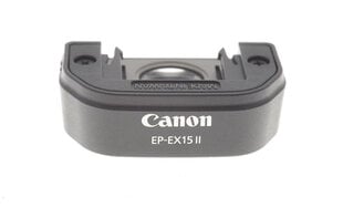 Canon eyepiece extender EP-EX15 II цена и информация | Аксессуары для фотоаппаратов | pigu.lt