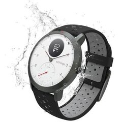 Withings Steel HR Sport Hybrid White kaina ir informacija | Išmanieji laikrodžiai (smartwatch) | pigu.lt