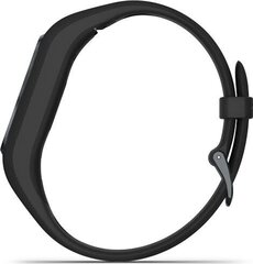 Garmin vívosmart® 4 Midnight/Black kaina ir informacija | Išmaniosios apyrankės (fitness tracker) | pigu.lt