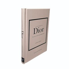 Little Book of Dior kaina ir informacija | Knygos apie madą | pigu.lt