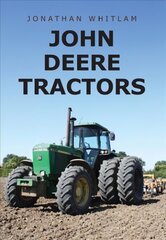 John Deere Tractors kaina ir informacija | Kelionių vadovai, aprašymai | pigu.lt