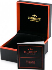 мужские часы bisset bscf27 (zb093g) - защитное стекло цена и информация | Мужские часы | pigu.lt