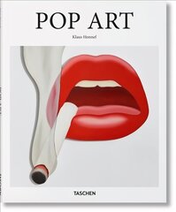 Pop Art цена и информация | Книги об искусстве | pigu.lt