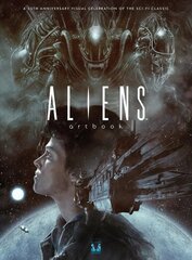 Aliens - Artbook kaina ir informacija | Knygos apie meną | pigu.lt