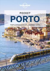 Lonely Planet Pocket Porto 3rd edition цена и информация | Путеводители, путешествия | pigu.lt