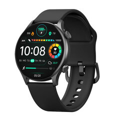Haylou Smart Watch RT3 Black цена и информация | Смарт-часы (smartwatch) | pigu.lt