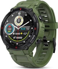 Giewont Focus SmartCall GW430-3 Forest kaina ir informacija | Išmanieji laikrodžiai (smartwatch) | pigu.lt