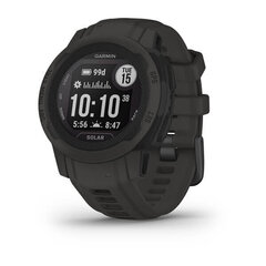 Garmin Instinct® 2S Solar Graphite 40мм цена и информация | Смарт-часы (smartwatch) | pigu.lt