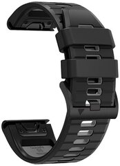 Tech-Protect IconBand Pro, black/grey kaina ir informacija | Išmaniųjų laikrodžių ir apyrankių priedai | pigu.lt