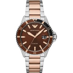 Мужские часы Armani AR11340 (Ø 42 mm) цена и информация | Мужские часы | pigu.lt