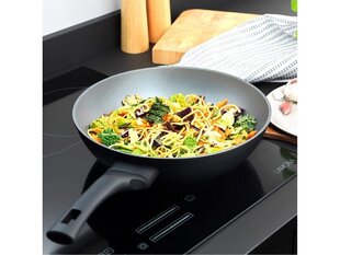 Russell Hobbs wok keptuvė Crystaltech, 28 cm kaina ir informacija | Keptuvės | pigu.lt