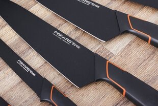 Fiskars peilių rinkinys su stovu Edge, 6 vnt. kaina ir informacija | Peiliai ir jų priedai | pigu.lt