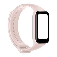 Xiaomi Redmi Smart Strap Pink BHR6975GL kaina ir informacija | Išmaniųjų laikrodžių ir apyrankių priedai | pigu.lt