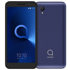 Alcatel 5033D 5" Quad Core 1 GB RAM 8 GB Blue цена и информация | Мобильные телефоны | pigu.lt