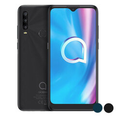 Alcatel 1SE 3/64 GB Dual SIM kaina ir informacija | Mobilieji telefonai | pigu.lt