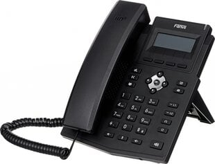 Fanvil X1SG, juodas kaina ir informacija | Stacionarūs telefonai | pigu.lt