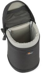 Lowepro objektyvo dėklas 9x13cm, juodas kaina ir informacija | Dėklai, krepšiai fotoaparatams ir objektyvams | pigu.lt