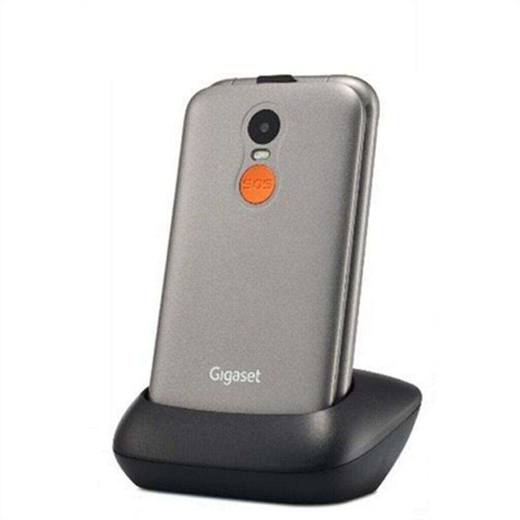 Gigaset GL590 Grey kaina ir informacija | Mobilieji telefonai | pigu.lt