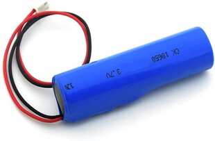 1 vnt. 1S 3.7V 2000mAh lipo akumuliatorius su SM kištuku, skirtas RC automobiliams, važiuojantiems bekele kaina ir informacija | Išmanioji technika ir priedai | pigu.lt