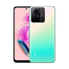 Xiaomi Redmi Note 12S 8/256GB Pearl Green kaina ir informacija | Mobilieji telefonai | pigu.lt