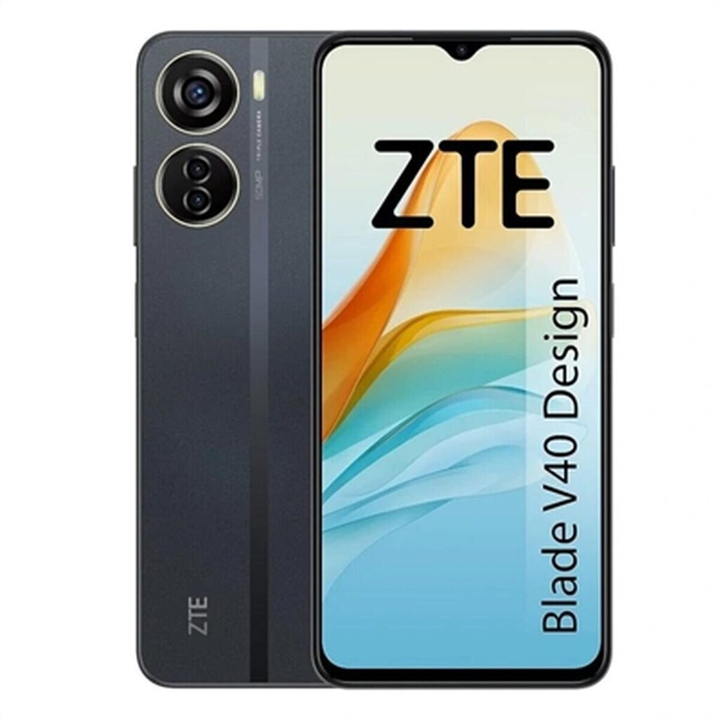 ZTE Blade V40 Black kaina ir informacija | Mobilieji telefonai | pigu.lt