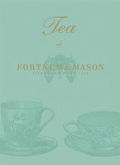 Tea at Fortnum &amp; Mason kaina ir informacija | Receptų knygos | pigu.lt