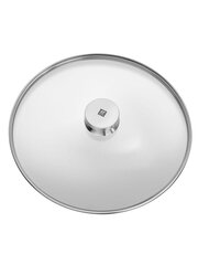 Zwilling dangtis, 28 cm kaina ir informacija | Keptuvės | pigu.lt