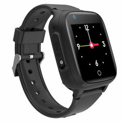 Leotec Kids Allo GPS Anti-Lost Plus 4G Black kaina ir informacija | Išmanieji laikrodžiai (smartwatch) | pigu.lt