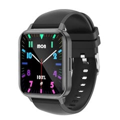 Leotec LESW41K Black kaina ir informacija | Išmanieji laikrodžiai (smartwatch) | pigu.lt