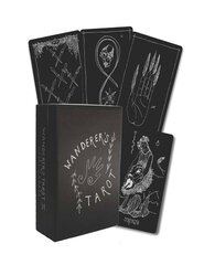 Wanderers Tarot Weiser Books kaina ir informacija | Ezoterika | pigu.lt