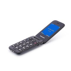 Panasonic KX-TU400EXG Gray kaina ir informacija | Mobilieji telefonai | pigu.lt