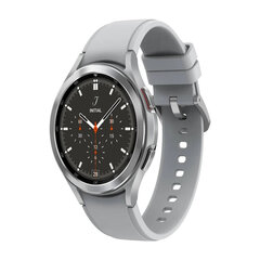 Samsung Galaxy Watch4 Classic SM-R890 Silver kaina ir informacija | Išmanieji laikrodžiai (smartwatch) | pigu.lt