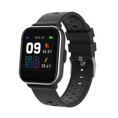 Denver SW-164 Black kaina ir informacija | Išmanieji laikrodžiai (smartwatch) | pigu.lt