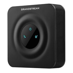 Grandstream HT801, juodas kaina ir informacija | Stacionarūs telefonai | pigu.lt